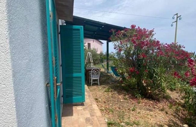 Karma - apt 3 Posti Vista Mare con Giardino - Foto 10