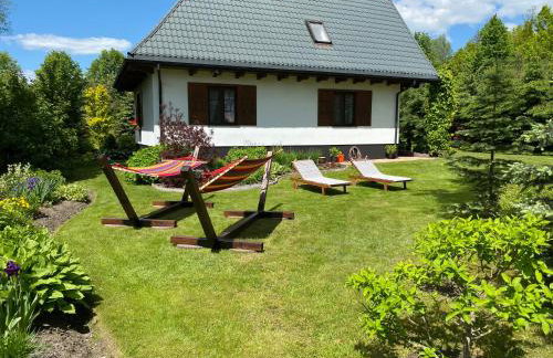 Dom w Gruszkach - Puszcza Białowieska - Foto 24