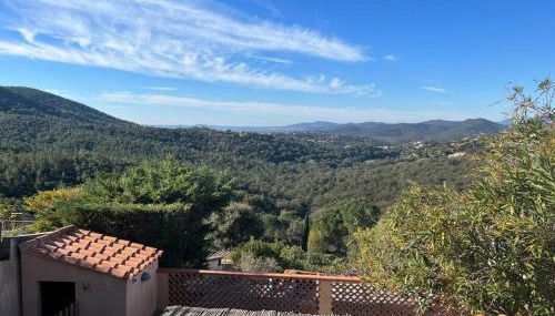 Villa 3 chambres vue mer Valcros - Foto 2