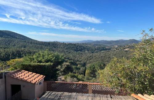 Villa 3 chambres vue mer Valcros - Foto 2