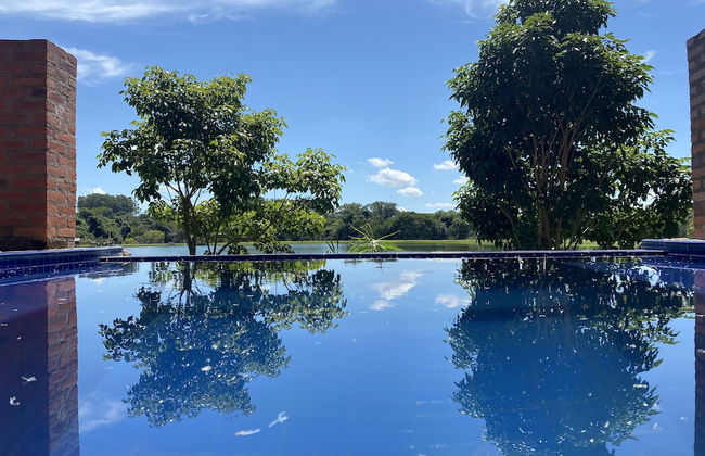 Fazenda Pousada das Palmeiras - Photo 10