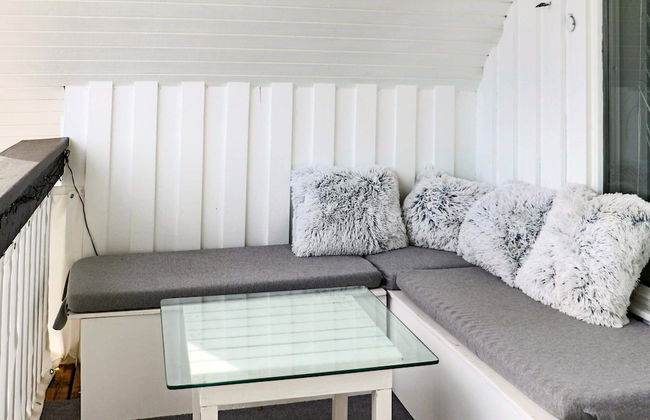 4 Star Holiday Home in Halmstad - Foto 8