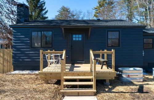 New Paltz Zen Wellness Cabin w/ Hot Tub - Foto 16