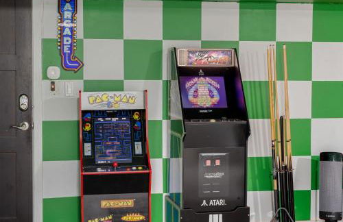 5BR 5BA Architectural Estate-Theatre Gym Rooftop - Foto 65