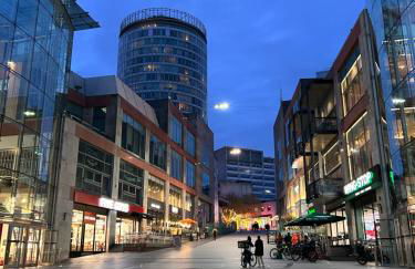 Birmingham City Centre, 2-Bedroom Apartment, 5 min walk from New Street Train Station - Foto 18