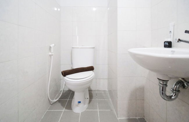 Best Deal And Restful Studio Apartment Suncity Residence - Foto 12