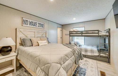 Cozy Hillside Retreat Near Dale Hollow Lake! - Foto 20
