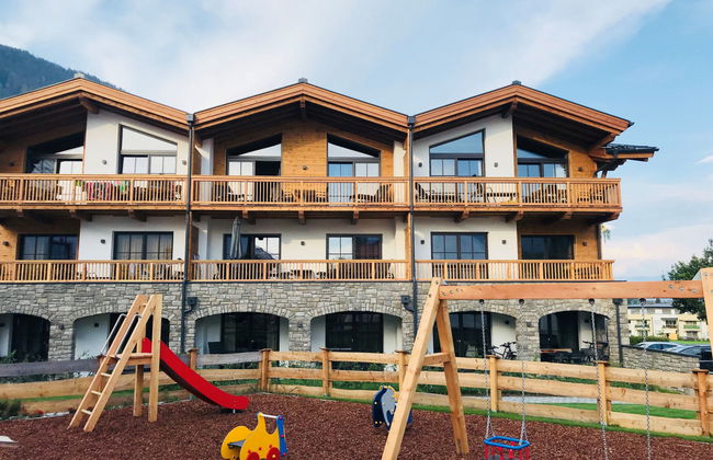 Penthouse # 122 mit 3 SZ&Dachterrasse - Foto 2