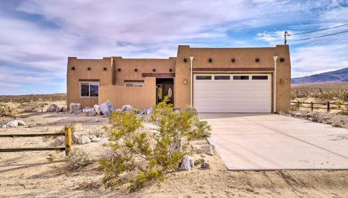 Borrego Springs Stargazing Home with Mtn Views - Foto 2