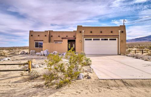 Borrego Springs Stargazing Home with Mtn Views - Foto 2