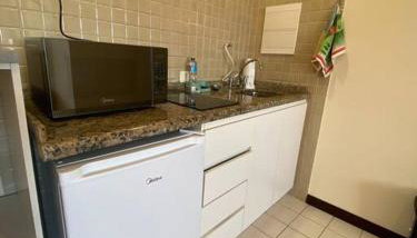 Flat 1 qto, piscina, loc central - Foto 3