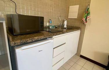 Flat 1 qto, piscina, loc central - Foto 3