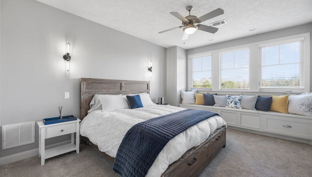 Happy Goat Retreat - Foto 4, Habitación