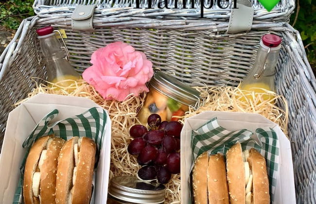 Rame- 2 Bedroom Safari Cabin Tent - Foto 19