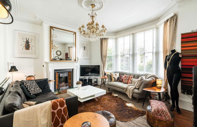 Beautiful 3BD Home Forest Hill South London - Foto 16