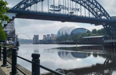 Lovely 2 bed flat in the VERY CENTRE of Newcastle - Foto 39