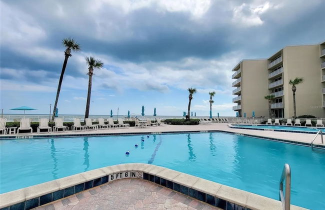 Oceanfront 2 bed Condo in New Smyrna Beach FL - Foto 4