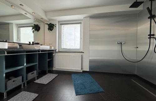 Schiller Ferienwohnung, Pool, Nideggen, Eifel - Foto 45