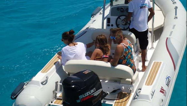 Orange Bay Speedboat Trip - Foto 3