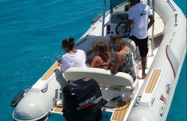 Orange Bay Speedboat Trip - Photo 3