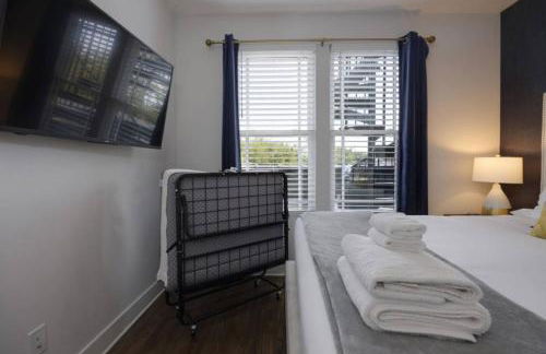 Blue Horizon - Hot Tub - Dual Rooftop Balconies - Foto 9