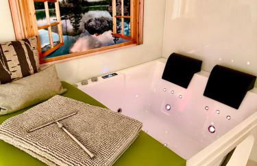 Ferienwohnung im Usseltal - Zirben Spa - Monheimer Alb - Altmühltal - Familie Geyer Daiting - Foto 51