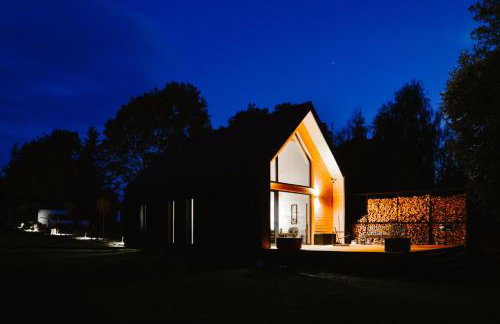 Całoroczny Domek na Podlasiu PoWolność - Foto 31