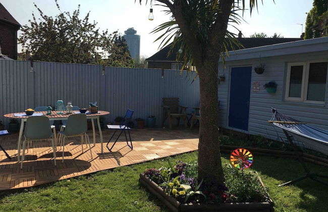 The Beetle Cabin London - Foto 11