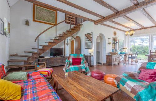 Maison trévignon à 100m de la plage - Foto 14