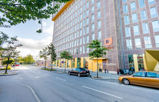 ApartDirect Älvsjö - Photo 44