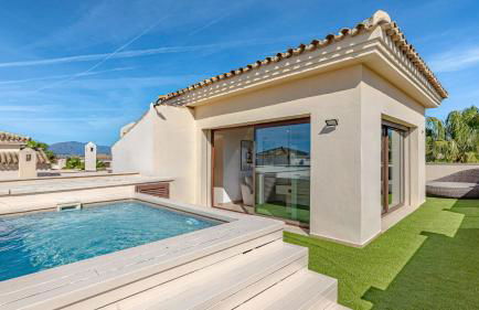 VACATION MARBELLA I Private HEATED Swimming pool, Walking distance to Puerto Banus, Security 24-7, BBQ, WiFi - Photo 30