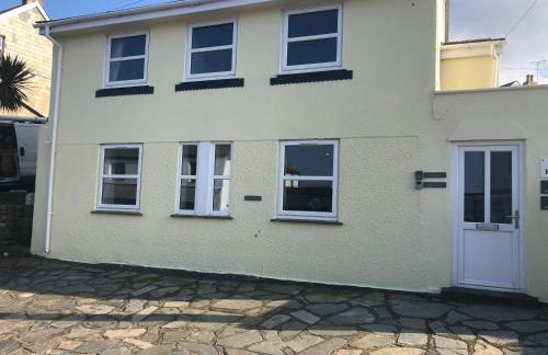 Bay House Lobber Port Isaac Apartment with Sea Views & Parking - Foto 24