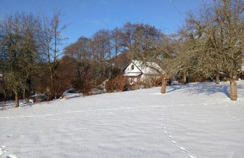 Ferienhaus Schlosswaldblick im Erzgebirge - Foto 17