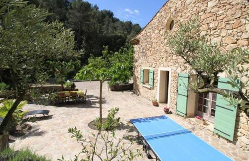 villa l oliveraie - Foto 16