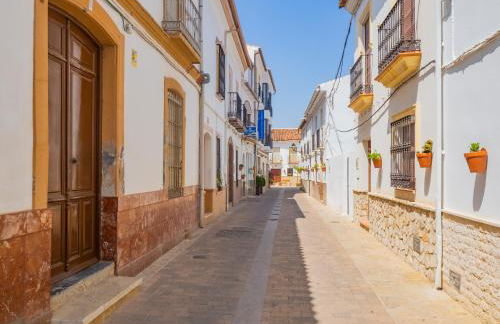 Cubo's El Rincon del Caminito del Rey Apartment - Foto 9