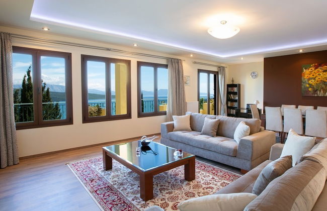 Buena Vista Villa - Amazing sea View - Foto 44