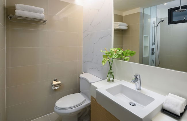 PARKROYAL Suites Bangkok - Foto 25