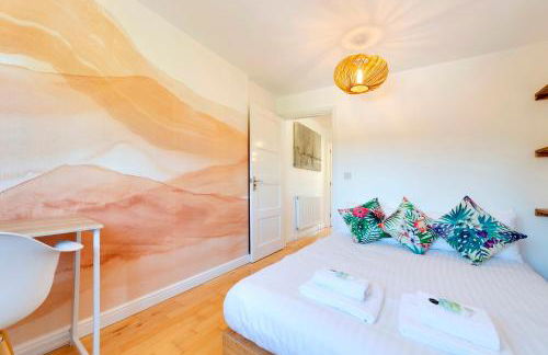 Pass the Keys Modern & Spacious 1 Bed Terrace with Free Parking - Foto 24