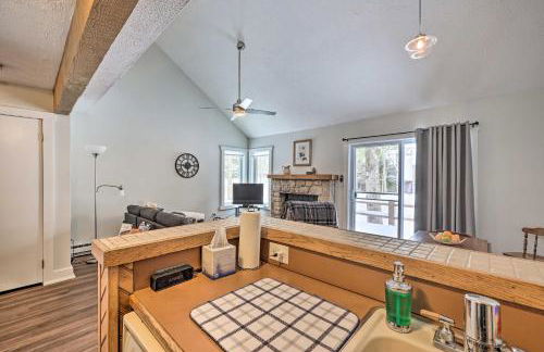 Less Than 1 Mi to Jack Frost Lake Harmony Townhome! - Foto 13