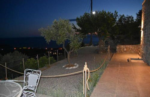 Athina's Stone House in Kardamyli - Foto 38