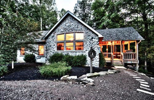 Cherry Ridge Retreat Luxury Cabins - Foto 8