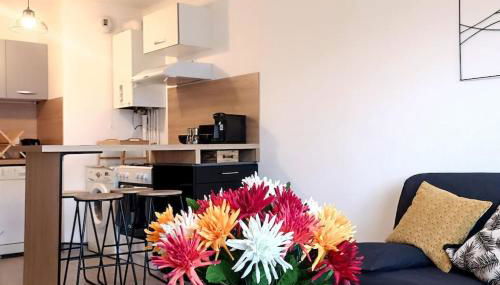 Deux pièces situées entre Paris et Disneyland - Foto 5