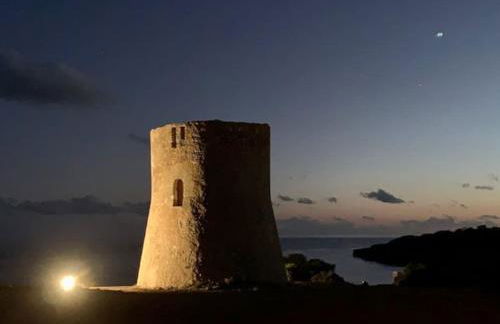 Villa with Pool (S'Aferrada) ETV/3439-8pax - Foto 32