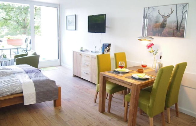 Apartment Harzgrün - Foto 1