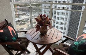 Centro do Rio - 2Q suíte, varandas e lazer completo - Foto 8