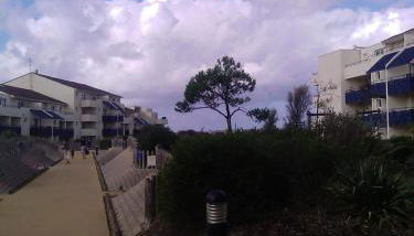 Lacanau ocean piscine et océan - Foto 3, Garden view