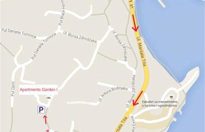 Apartments Garden Opatija - Foto 44