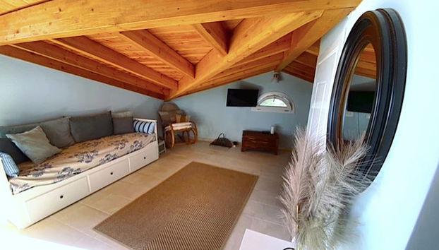 Servicio de la habitación