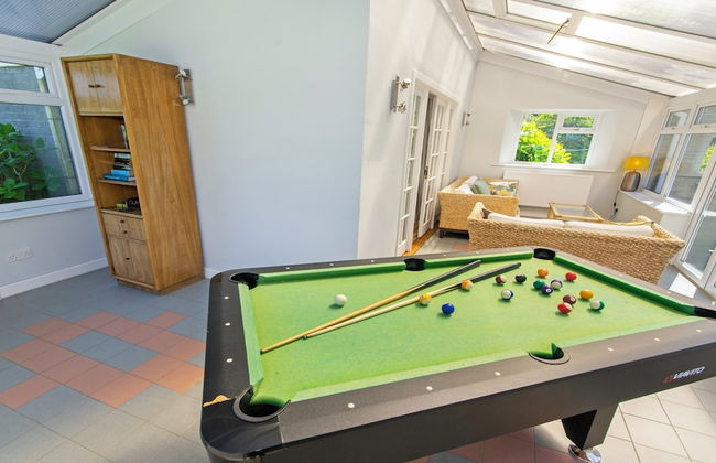 Ladywell Croyde 6 Bedrooms, Sleeps 12, Hot Tub - Foto 12