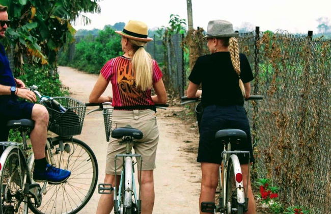 Tour di Hanoi in bicicletta - Foto 1